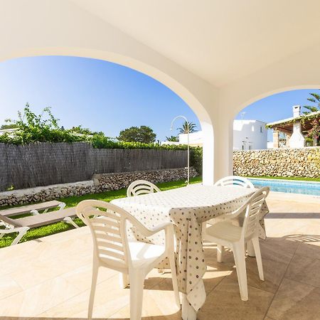 Villa Calitja Dos Cala en Bosch Luaran gambar