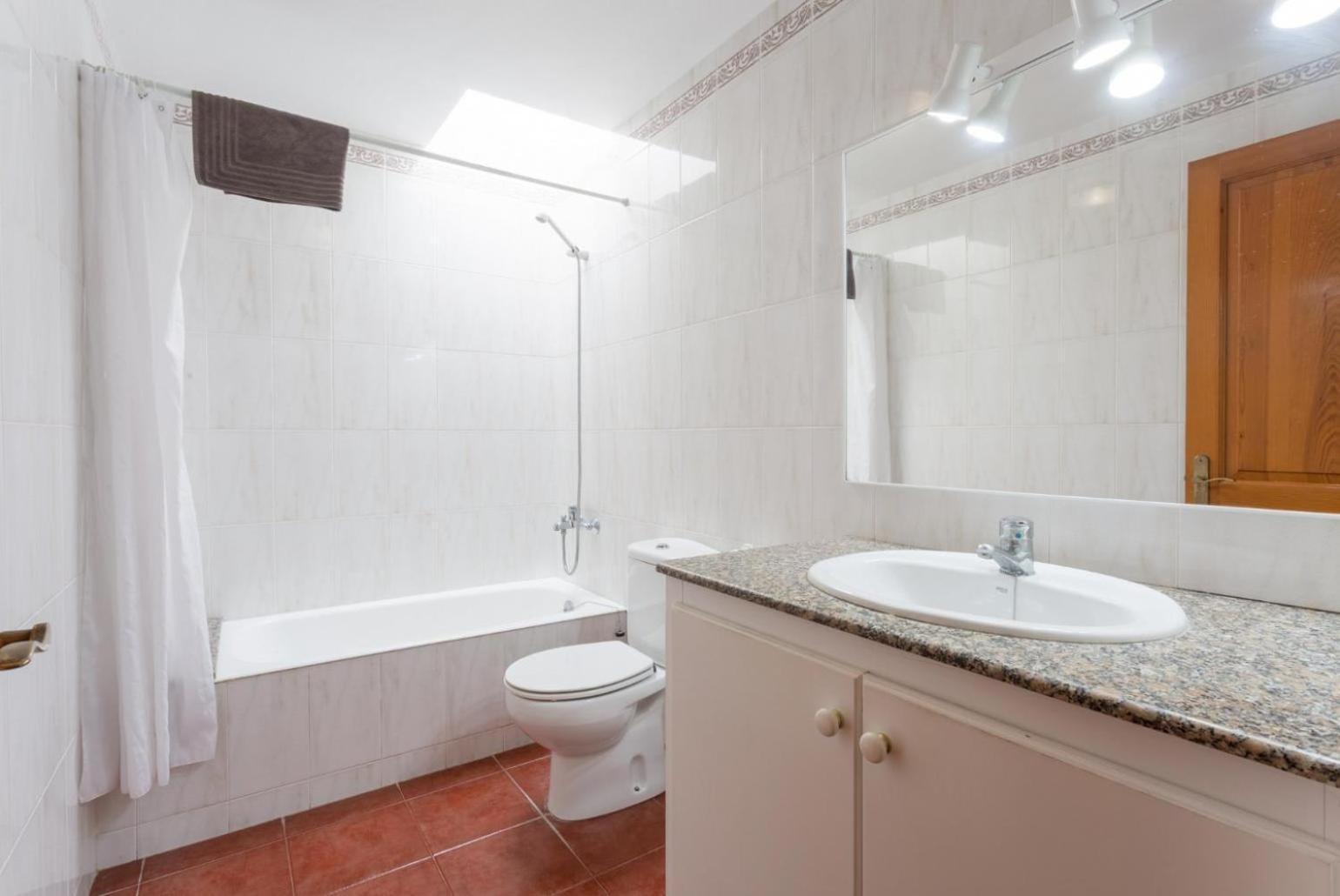 Villa Calitja Dos Cala en Bosch Luaran gambar