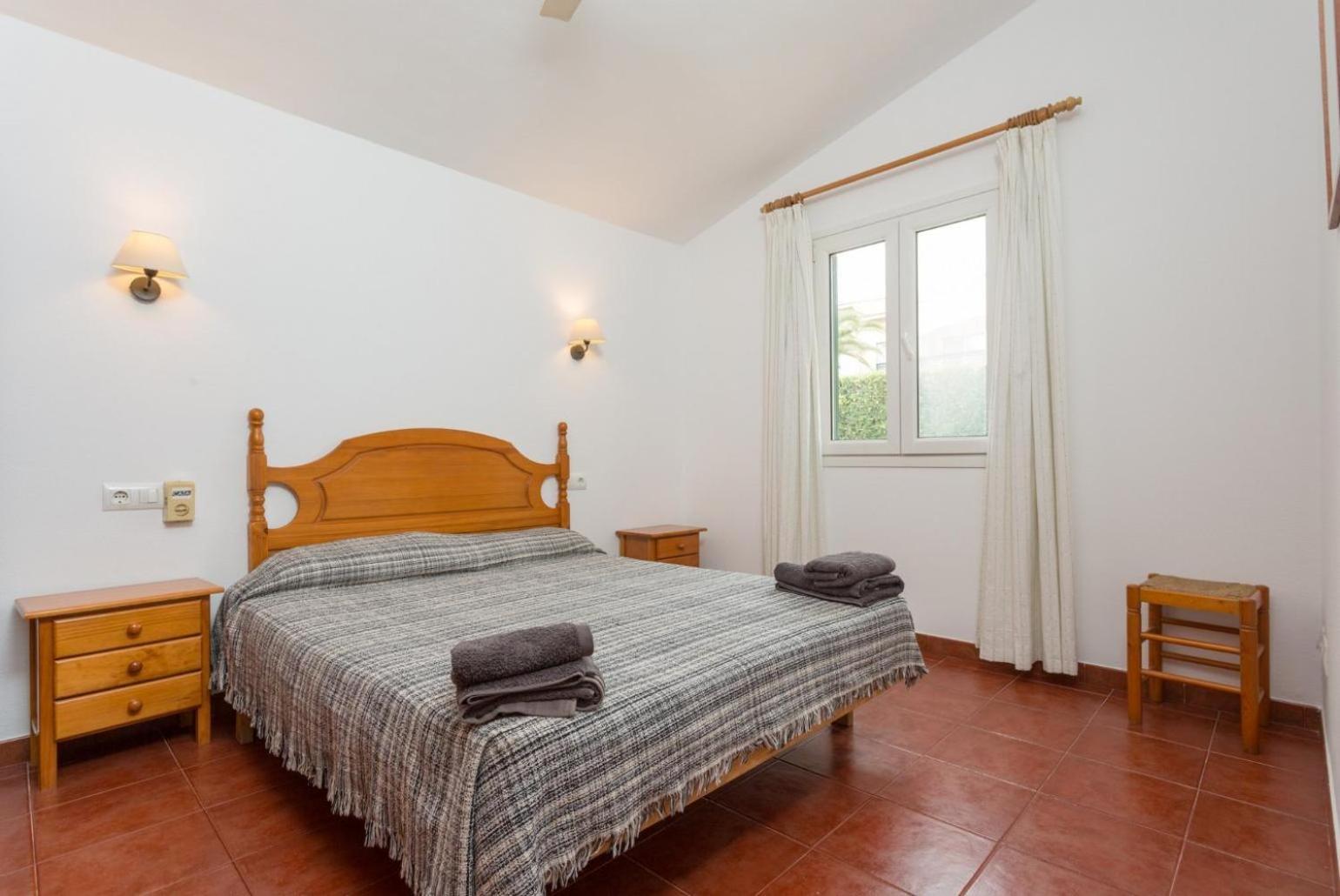 Villa Calitja Dos Cala en Bosch Luaran gambar