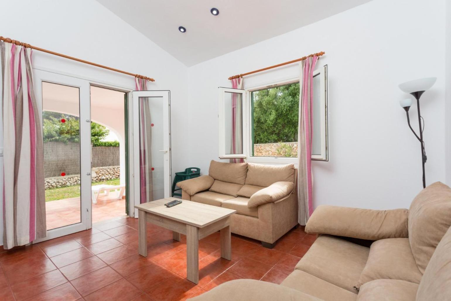 Villa Calitja Dos Cala en Bosch Luaran gambar